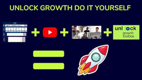 Unlock Growth Do It Yourself