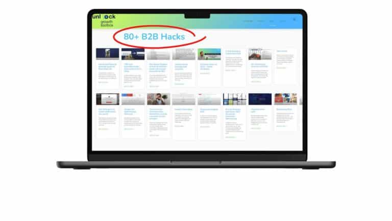 80 B2B Hacks kostenlos downloaden